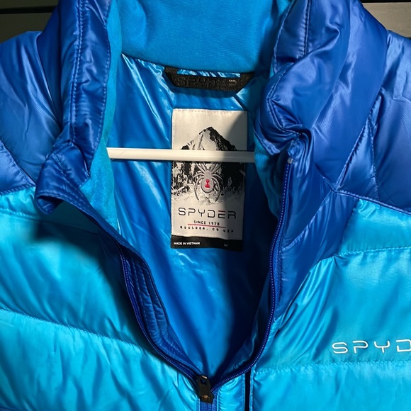 Spyder Vest - Picture 2 of 3